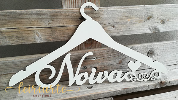 Cabide Noiva/Noivo