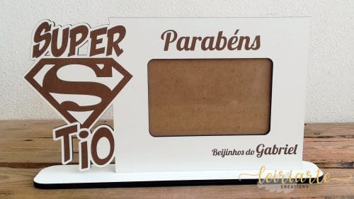 Moldura Personalizada Super Pai 5 Moldura Personalizada Super Pai - Image 5