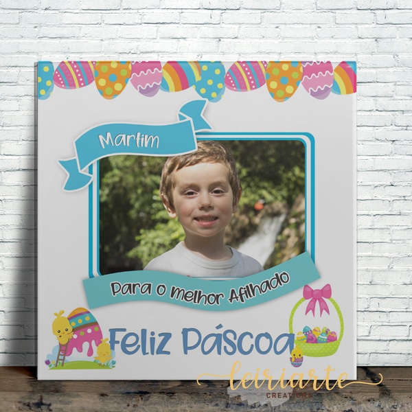 Azulejo Personalizado PARA O MELHOR PADRINHO/AFILHADO 2 Azulejo Personalizado PARA O MELHOR PADRINHO/AFILHADO - Image 2