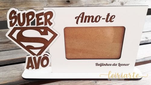 Moldura Personalizada Super Pai 3 Moldura Personalizada Super Pai - Image 3