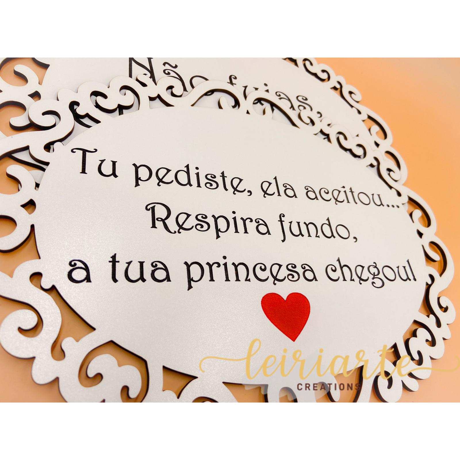 Placas Personalizadas com Gravação Pintada 3 Placas Personalizadas com Gravação Pintada - Image 3