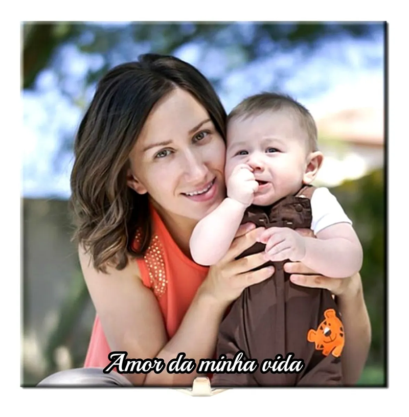 Azulejo Personalizado com Foto 3 Azulejo Personalizado com Foto - Image 3