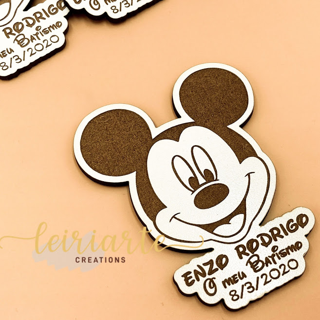 Íman Personalizado Mickey 3 Íman Personalizado Mickey - Image 3