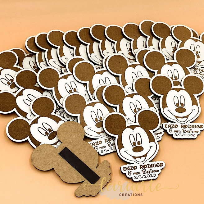 Íman Personalizado Mickey 2 Íman Personalizado Mickey - Image 2
