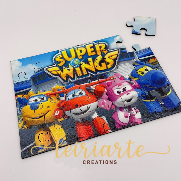 Puzzle "Super Wings" 4 Puzzle "Super Wings" - Image 4