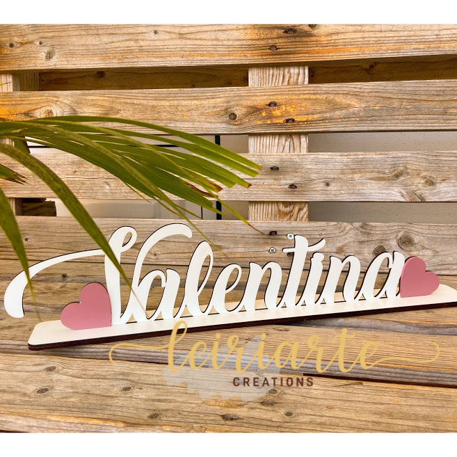 Nome Personalizado com Base