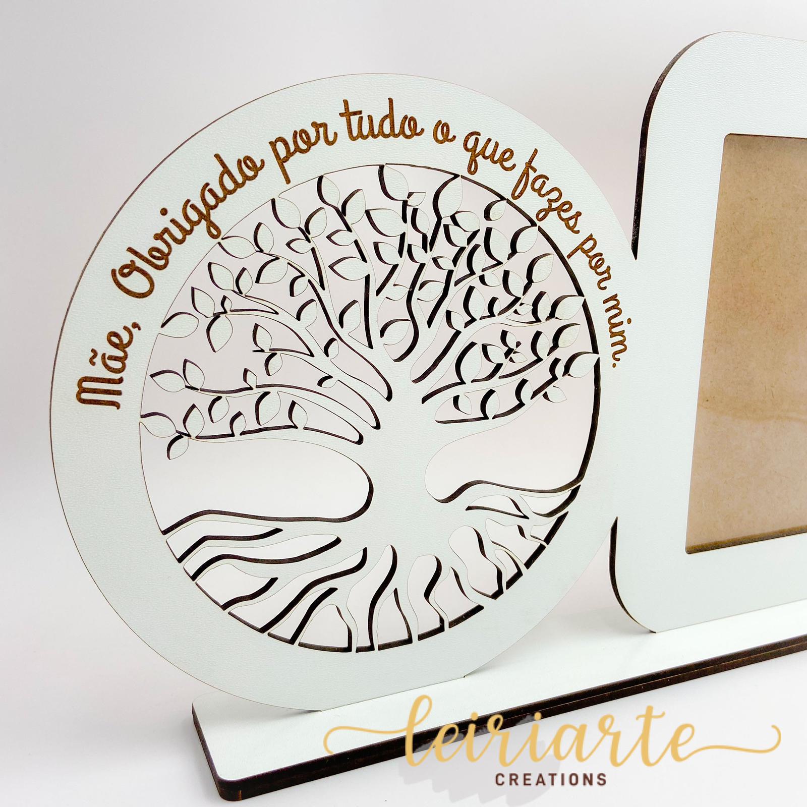 Moldura Personalizada "Árvore da Vida" 2 Moldura Personalizada "Árvore da Vida" - Image 2