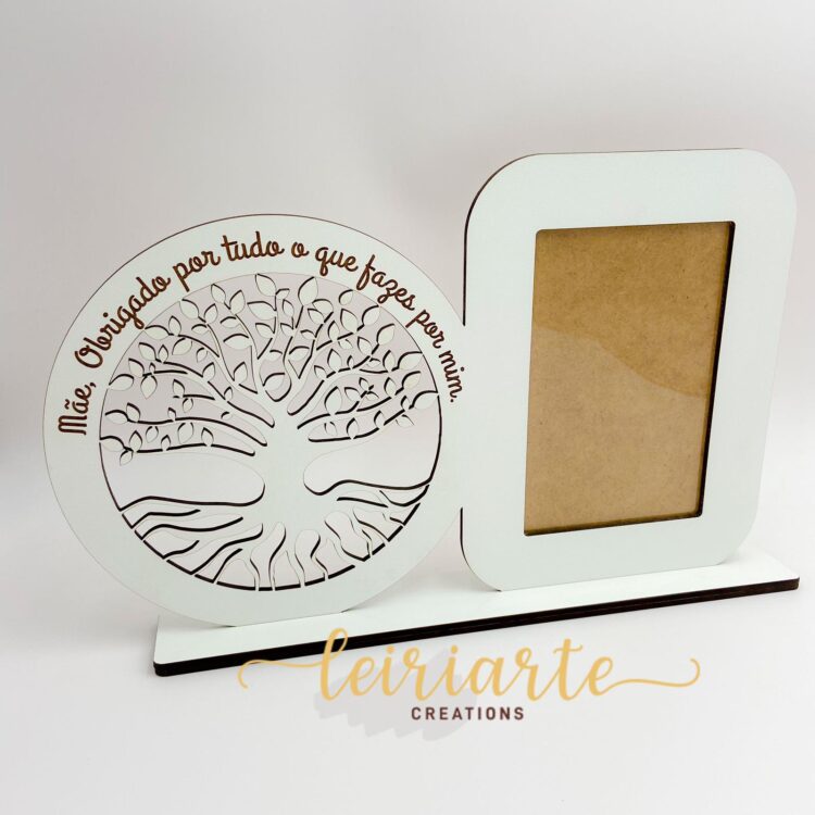 moldura personalizada