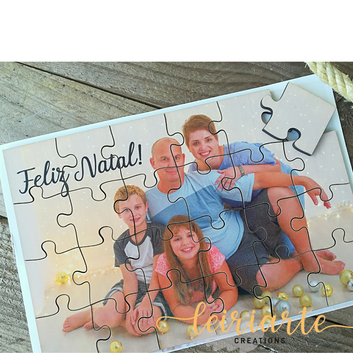Puzzle Personalizado  com Foto