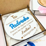 caixa convite personalizado