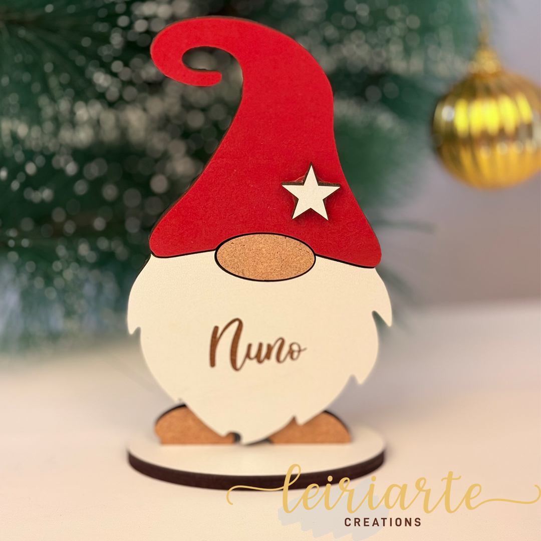 Gnomos de Natal Personalizados 5 Gnomos de Natal Personalizados - Image 5