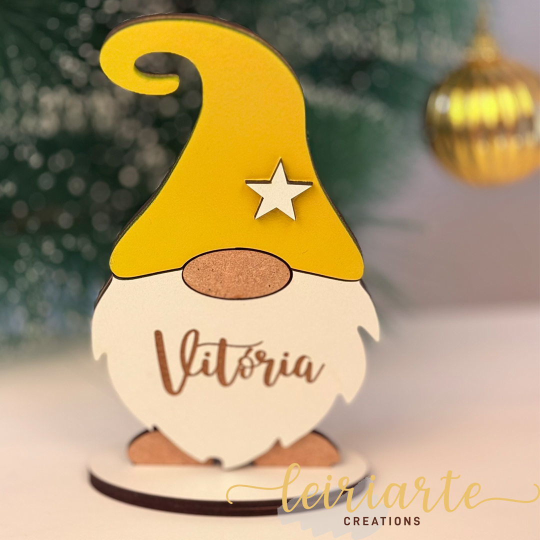 Gnomos de Natal Personalizados 6 Gnomos de Natal Personalizados - Image 6