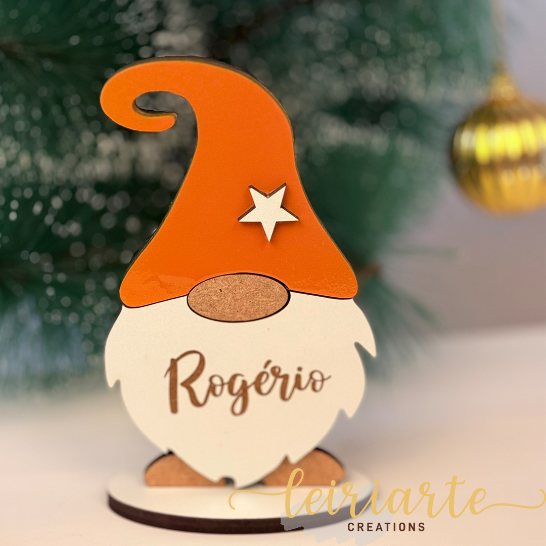 Gnomos de Natal Personalizados 4 Gnomos de Natal Personalizados - Image 4