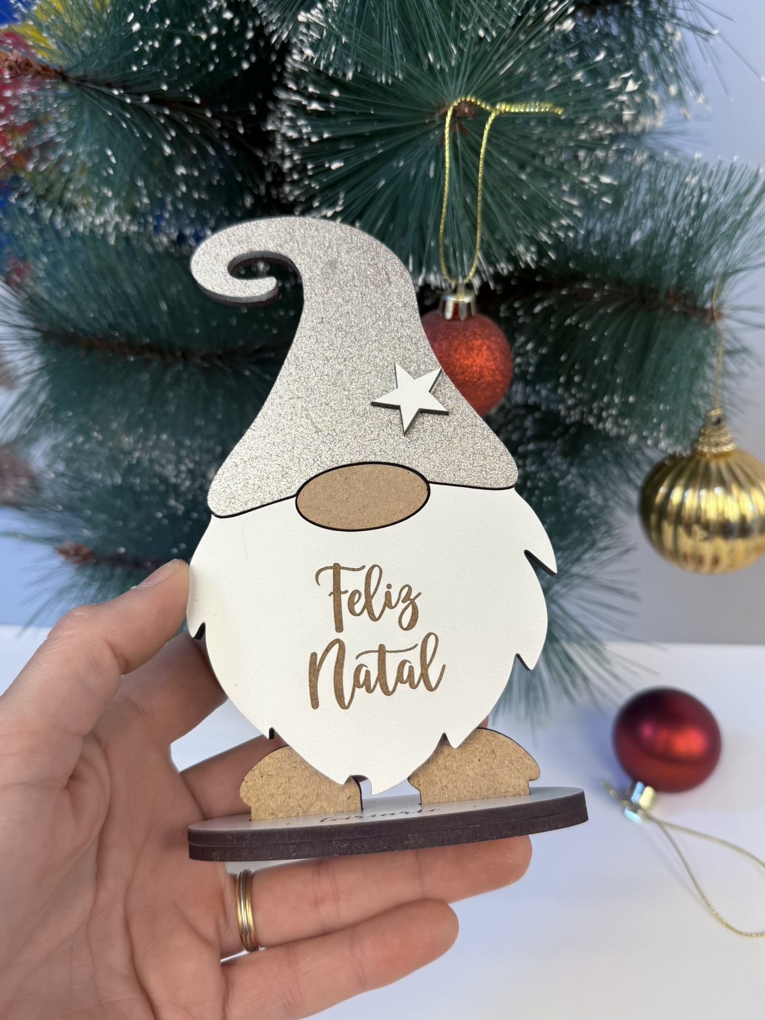Gnomos de Natal Personalizados 7 Gnomos de Natal Personalizados - Image 7