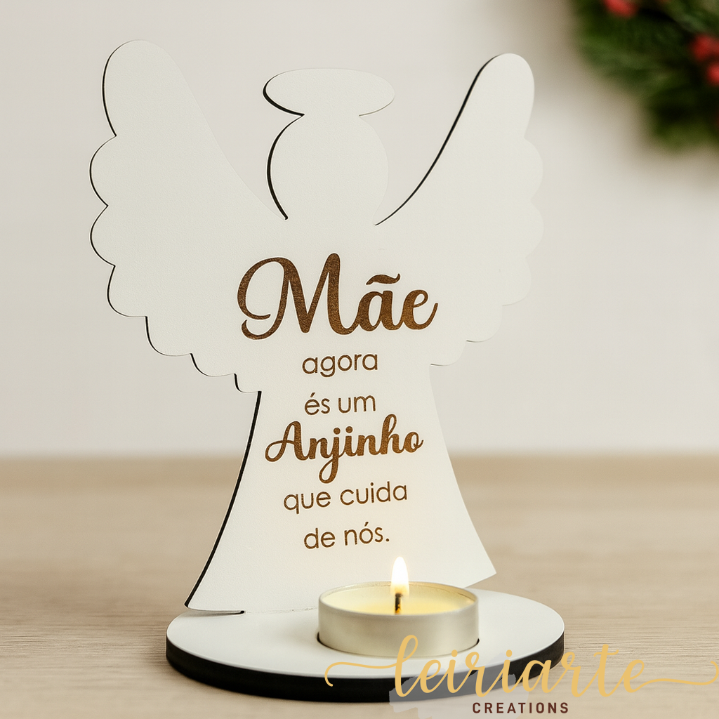 Porta Vela Anjo 2 Porta Vela Anjo - Image 2